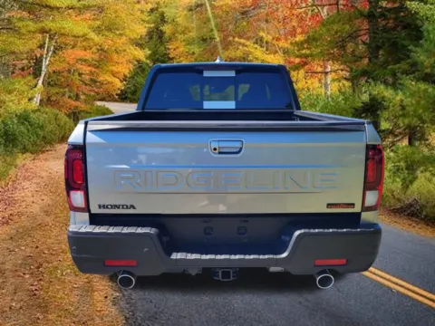 More photos of 2026 Honda Ridgeline TrailSport at Lia Honda Northampton, MA