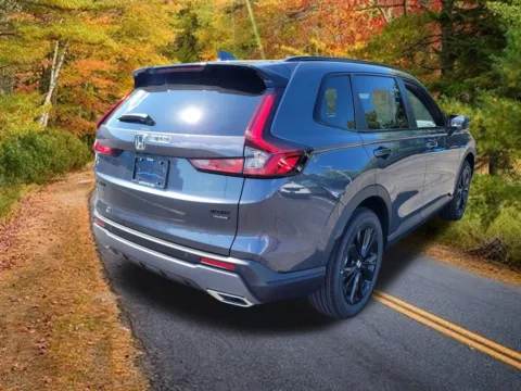 Another view of 2026 Honda CR-V Hybrid Sport Touring for sale in Northampton, MA at Lia Honda Northampton