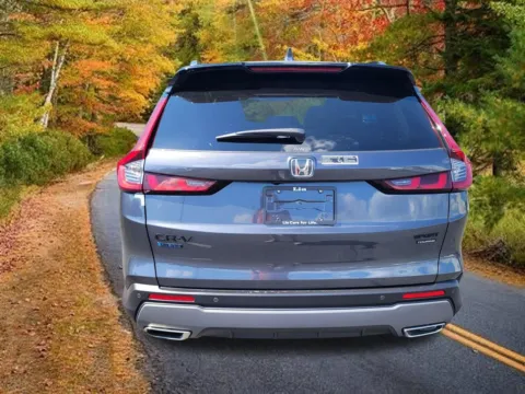 More photos of 2026 Honda CR-V Hybrid Sport Touring at Lia Honda Northampton, MA