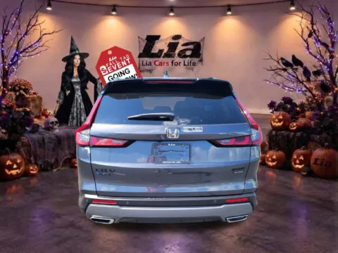 More photos of 2026 Honda CR-V Hybrid Sport Touring at Lia Honda Northampton, MA