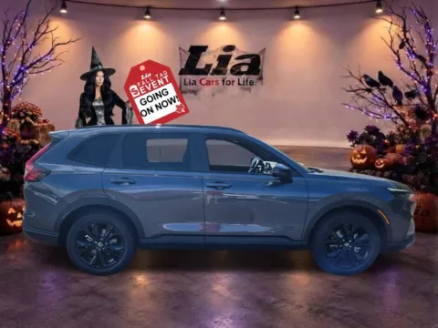Photos of 2026 Honda CR-V Hybrid Sport Touring for sale in Northampton, MA at Lia Honda Northampton