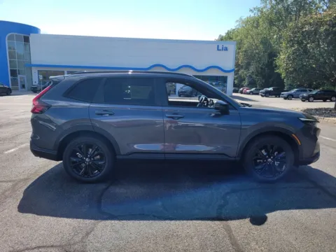 Photos of 2026 Honda CR-V Hybrid Sport Touring for sale in Northampton, MA at Lia Honda Northampton