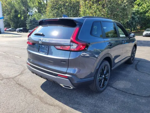 Another view of 2026 Honda CR-V Hybrid Sport Touring for sale in Northampton, MA at Lia Honda Northampton