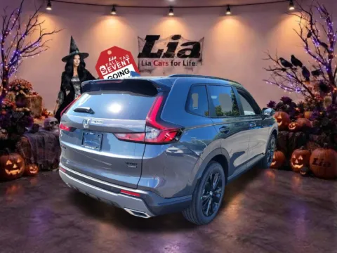 Another view of 2026 Honda CR-V Hybrid Sport Touring for sale in Northampton, MA at Lia Honda Northampton