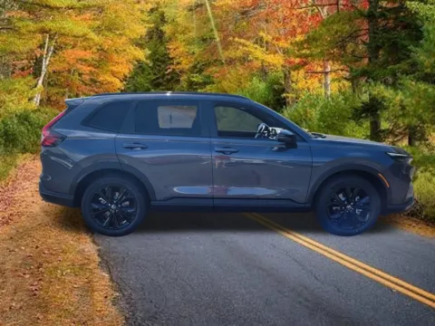 Photos of 2026 Honda CR-V Hybrid Sport Touring for sale in Northampton, MA at Lia Honda Northampton
