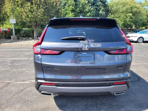 More photos of 2026 Honda CR-V Hybrid Sport Touring at Lia Honda Northampton, MA