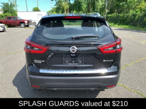 More photos of 2022 Nissan Rogue Sport SV at Lia Honda Northampton, MA