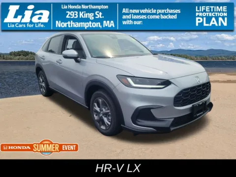Silver 2027 Honda HR-V LX for sale in Northampton, MA