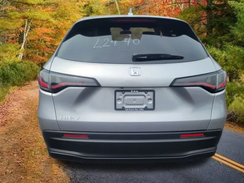 More photos of 2027 Honda HR-V LX at Lia Honda Northampton, MA