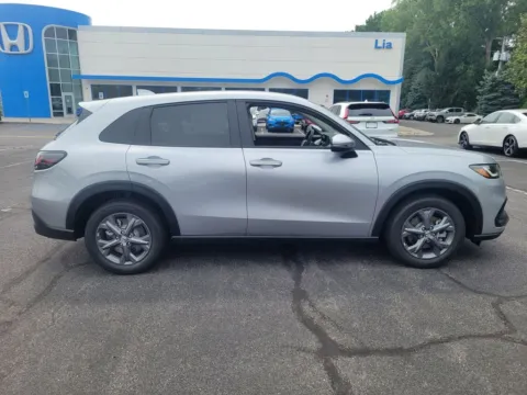 Photos of 2027 Honda HR-V LX for sale in Northampton, MA at Lia Honda Northampton