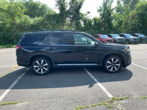 Photos of 2025 Honda Pilot Touring for sale in Northampton, MA at Lia Honda Northampton