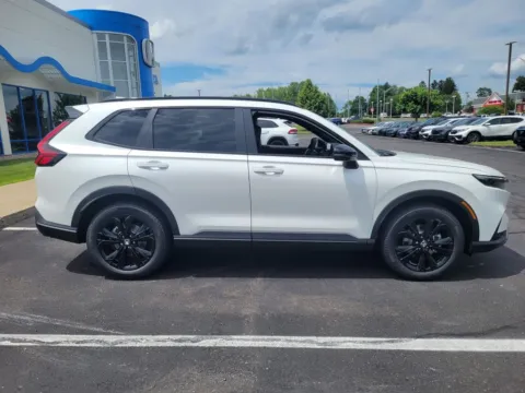 Photos of 2026 Honda CR-V Hybrid Sport Touring for sale in Northampton, MA at Lia Honda Northampton