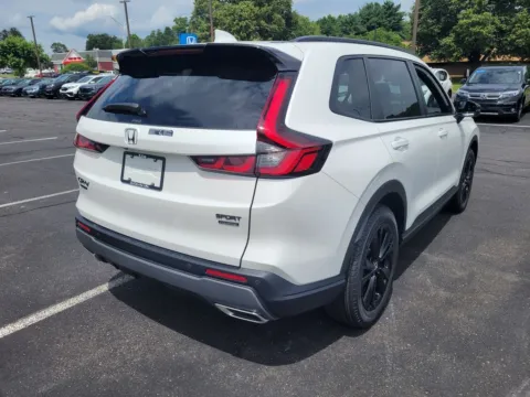 Another view of 2026 Honda CR-V Hybrid Sport Touring for sale in Northampton, MA at Lia Honda Northampton