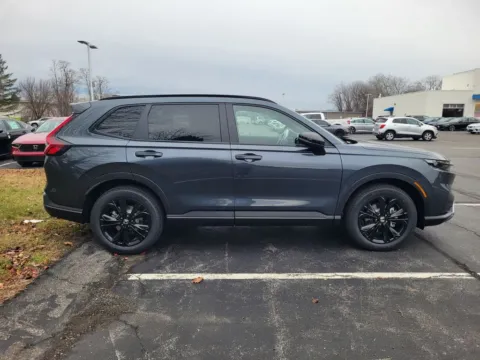 Photos of 2026 Honda CR-V Hybrid Sport Touring for sale in Northampton, MA at Lia Honda Northampton
