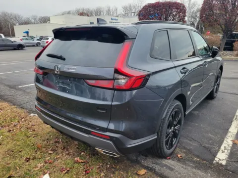 Another view of 2026 Honda CR-V Hybrid Sport Touring for sale in Northampton, MA at Lia Honda Northampton