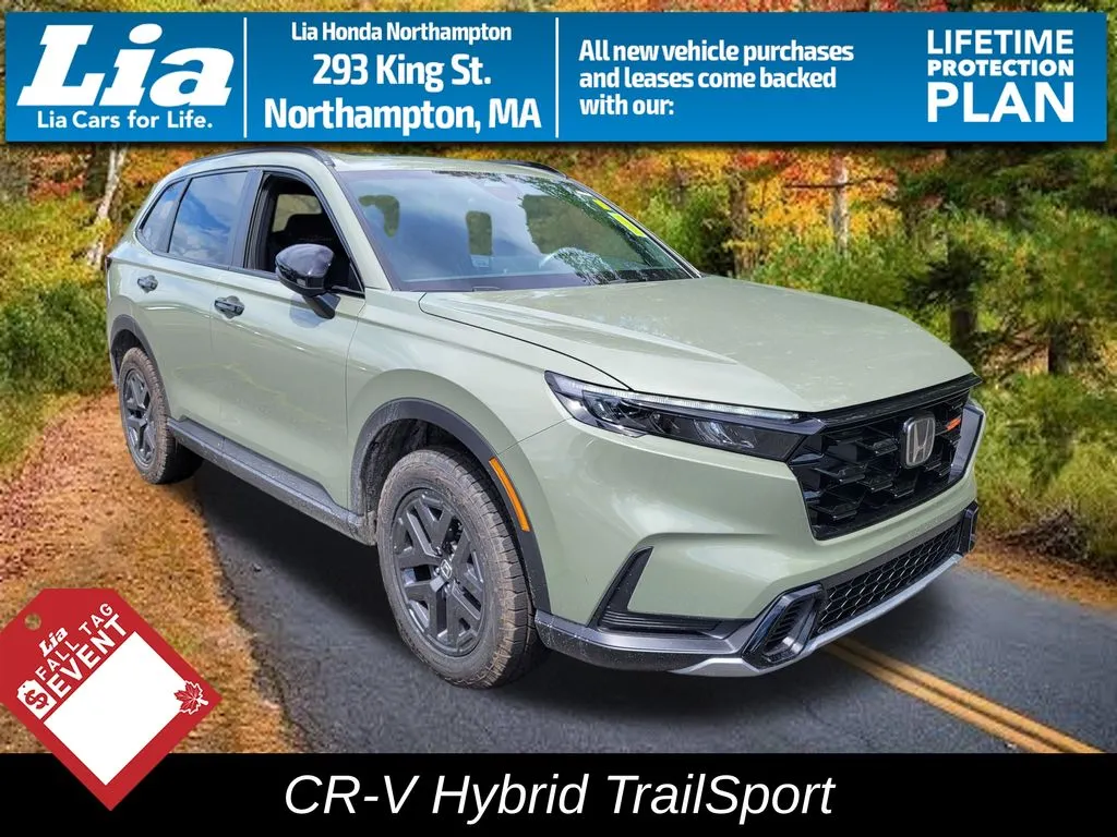2026 Honda CR-V Hybrid TrailSport for sale in Northampton, MA