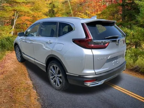 More photos of 2021 Honda CR-V Hybrid Touring at Lia Honda Northampton, MA