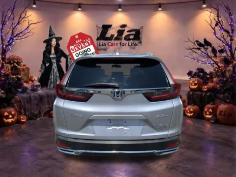 More photos of 2021 Honda CR-V Hybrid Touring at Lia Honda Northampton, MA