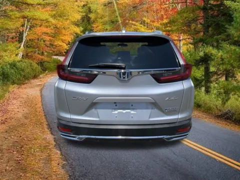 More photos of 2021 Honda CR-V Hybrid Touring at Lia Honda Northampton, MA