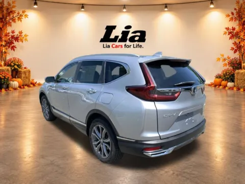More photos of 2021 Honda CR-V Hybrid Touring at Lia Honda Northampton, MA