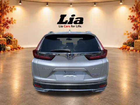 More photos of 2021 Honda CR-V Hybrid Touring at Lia Honda Northampton, MA