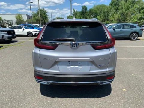 More photos of 2021 Honda CR-V Hybrid Touring at Lia Honda Northampton, MA