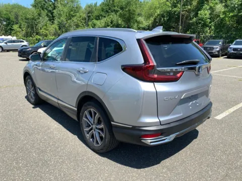 More photos of 2021 Honda CR-V Hybrid Touring at Lia Honda Northampton, MA
