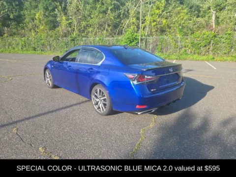 Another view of 2018 Lexus GS 350 F Sport for sale in Northampton, MA at Lia Honda Northampton