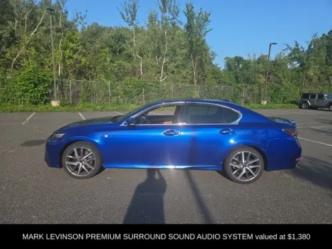 Photos of 2018 Lexus GS 350 F Sport for sale in Northampton, MA at Lia Honda Northampton