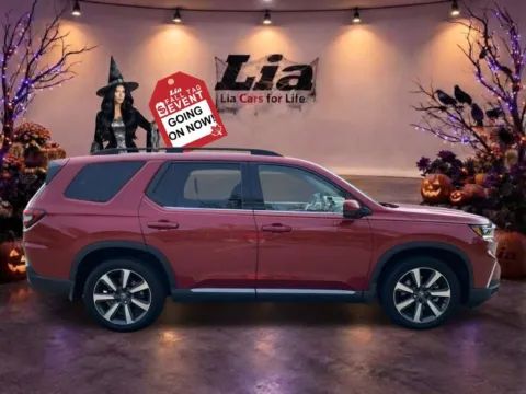 Photos of 2023 Honda Pilot Touring for sale in Northampton, MA at Lia Honda Northampton