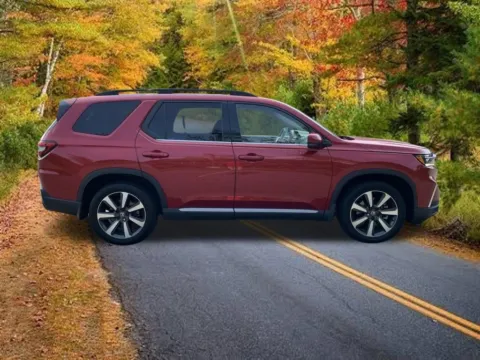 Photos of 2023 Honda Pilot Touring for sale in Northampton, MA at Lia Honda Northampton