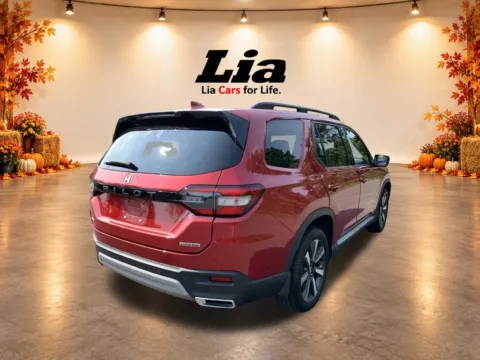 Another view of 2023 Honda Pilot Touring for sale in Northampton, MA at Lia Honda Northampton