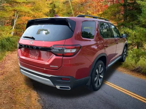 Another view of 2023 Honda Pilot Touring for sale in Northampton, MA at Lia Honda Northampton