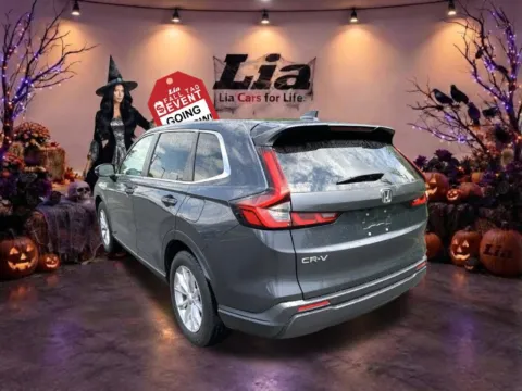 More photos of 2023 Honda CR-V EX at Lia Honda Northampton, MA