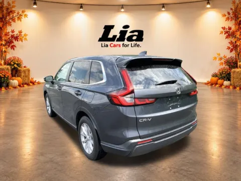 More photos of 2023 Honda CR-V EX at Lia Honda Northampton, MA