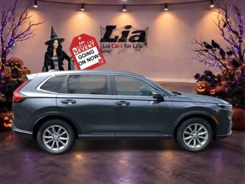 Photos of 2023 Honda CR-V EX for sale in Northampton, MA at Lia Honda Northampton