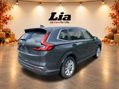 Another view of 2023 Honda CR-V EX for sale in Northampton, MA at Lia Honda Northampton