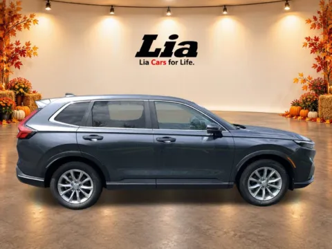 Photos of 2023 Honda CR-V EX for sale in Northampton, MA at Lia Honda Northampton