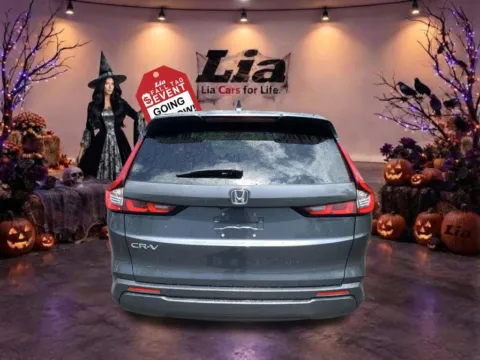 More photos of 2023 Honda CR-V EX at Lia Honda Northampton, MA