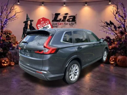 Another view of 2023 Honda CR-V EX for sale in Northampton, MA at Lia Honda Northampton