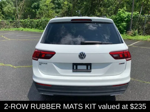 More photos of 2019 Volkswagen Tiguan 2.0T SE at Lia Honda Northampton, MA
