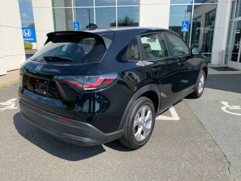 Another view of 2024 Honda HR-V LX for sale in Northampton, MA at Lia Honda Northampton