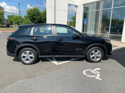 Photos of 2024 Honda HR-V LX for sale in Northampton, MA at Lia Honda Northampton