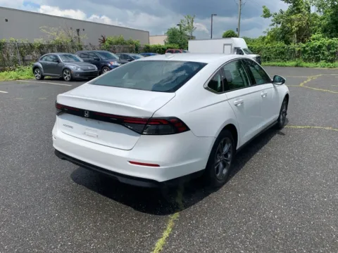Another view of 2023 Honda Accord EX for sale in Northampton, MA at Lia Honda Northampton