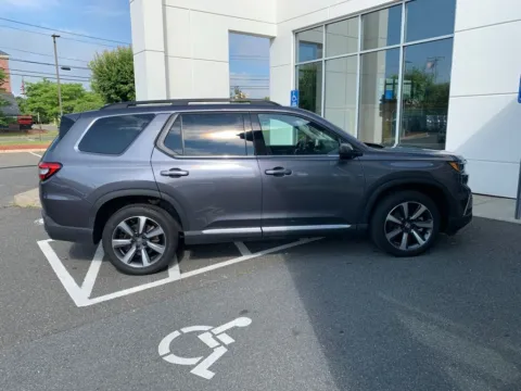 Photos of 2025 Honda Pilot Elite for sale in Northampton, MA at Lia Honda Northampton