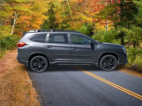 Photos of 2023 Subaru Ascent Onyx Edition for sale in Northampton, MA at Lia Honda Northampton
