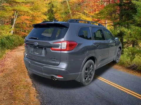 Another view of 2023 Subaru Ascent Onyx Edition for sale in Northampton, MA at Lia Honda Northampton