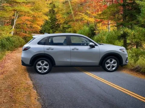 Photos of 2023 Honda HR-V LX for sale in Northampton, MA at Lia Honda Northampton