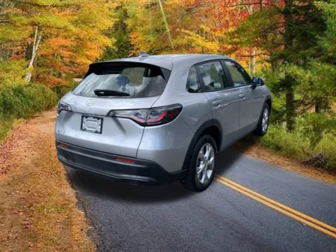Another view of 2023 Honda HR-V LX for sale in Northampton, MA at Lia Honda Northampton