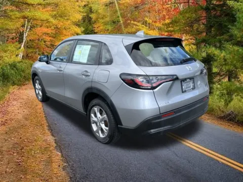 More photos of 2023 Honda HR-V LX at Lia Honda Northampton, MA